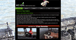 Desktop Screenshot of hexcylsystems.com.au