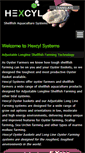 Mobile Screenshot of hexcylsystems.com.au